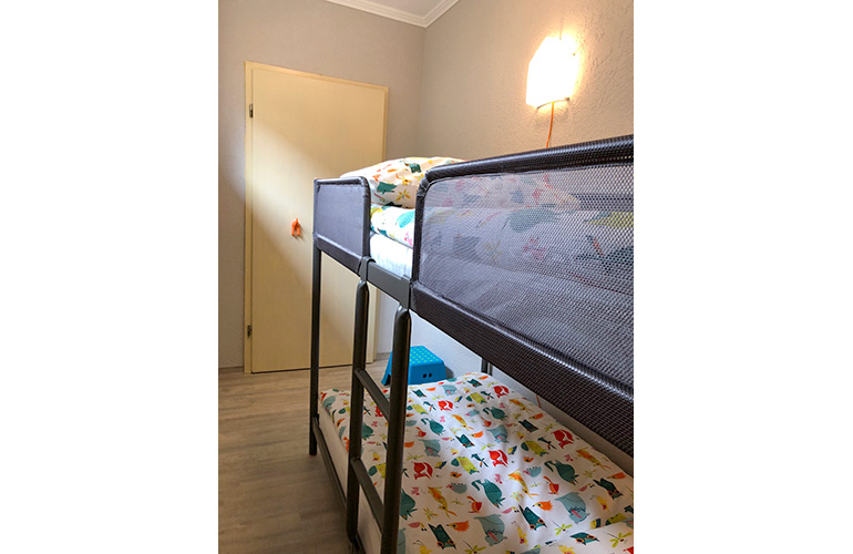 Apartment with Children's Room 8